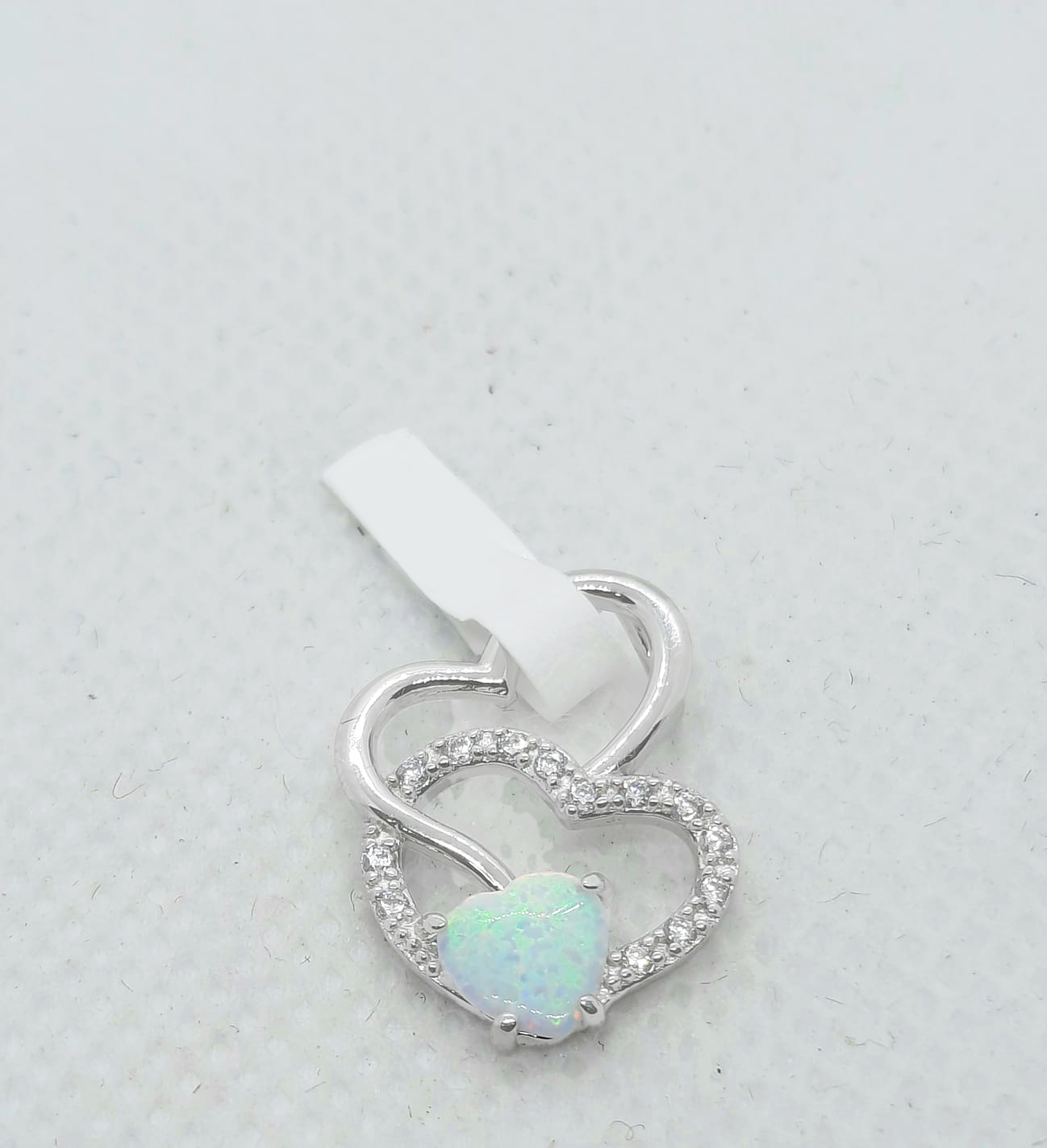 Silver Pendant